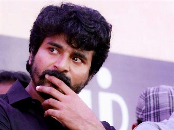 Sivakarthikeyan donates Rs. 25 lakh to TN CM's Public Relief Fund