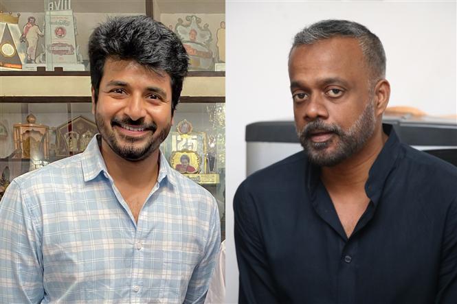 Sivakarthikeyan likely to team up with Gautham Menon!