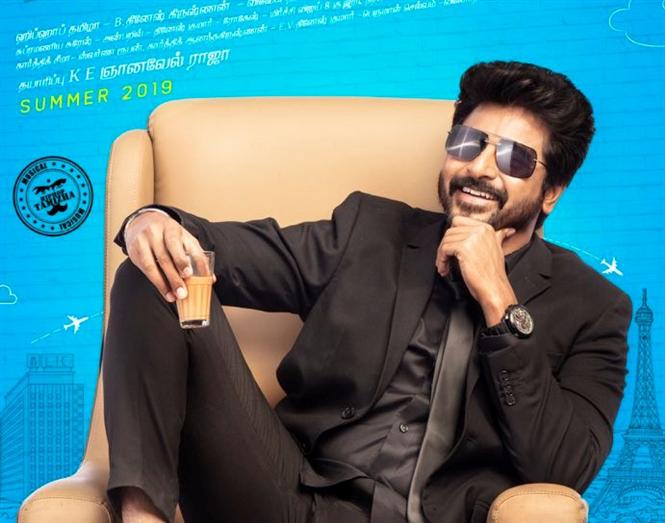 Sivakarthikeyan, Nayanthara film titled Mr. Local!