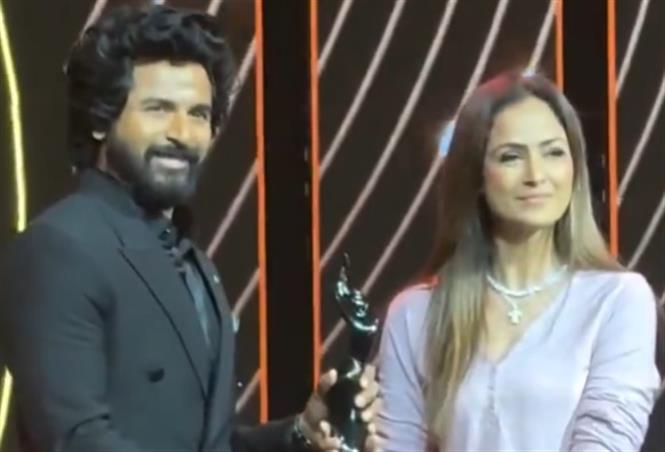 Sivakarthikeyan Reflects on 13-Year Journey at Filmfare Awards Win