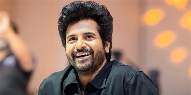 Sivakarthikeyan Says He Isn't Here to Compete, Wants to Support New Talent