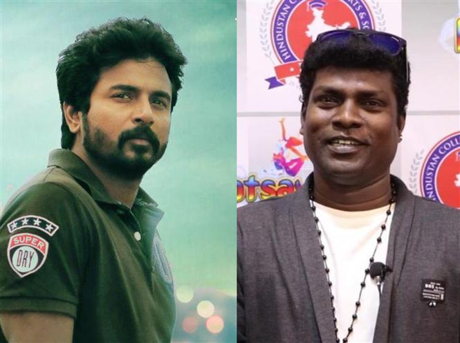 Sivakarthikeyan to support education of late Vadivel Balaji's kids