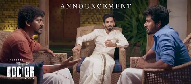 Sivakarthikeyan to team up once again with Doctor director, composer!