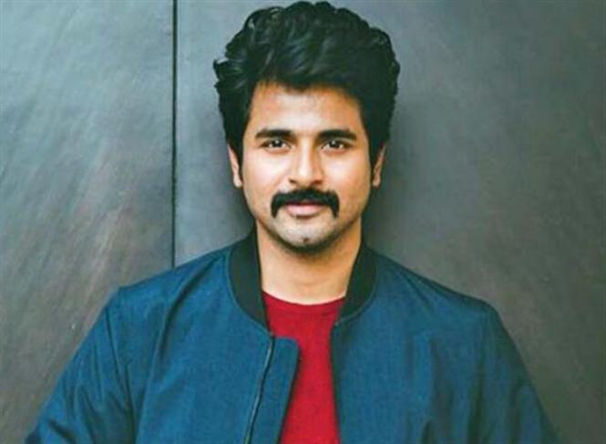 SivaKarthikeyan turns producer for his friend