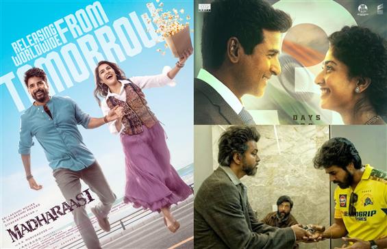 Sivakarthikeyan tweet that manifested Madharaasi, ...