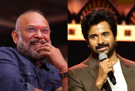 Sivakarthikeyan, Venkat Prabhu's sci-fi begins after Pongal 2026!