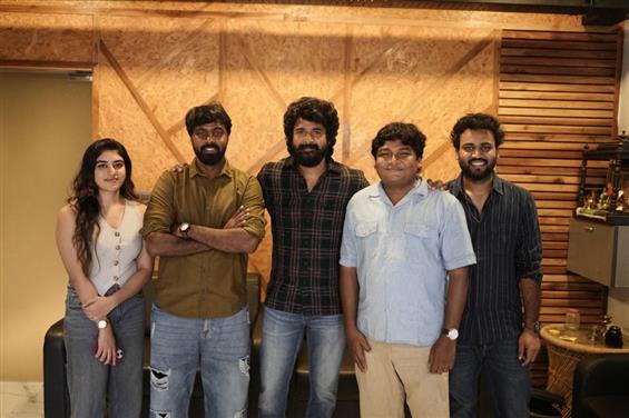 Sivakarthikeyan Watches & Praises Pari Elavazhagan...