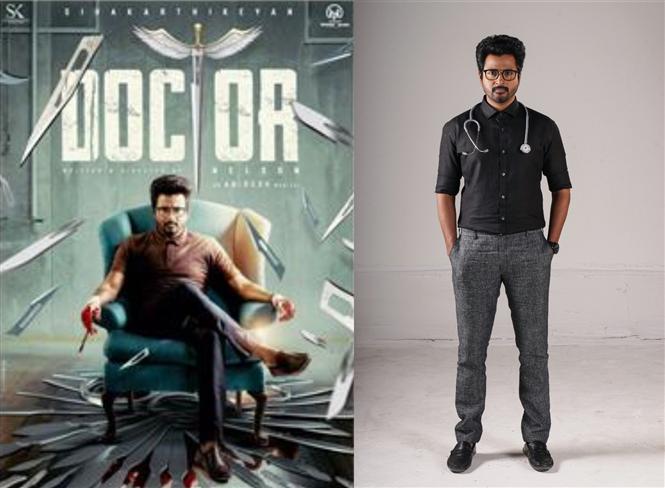 Sivakarthikeyan's Doctor gears up for a Trailer Release?