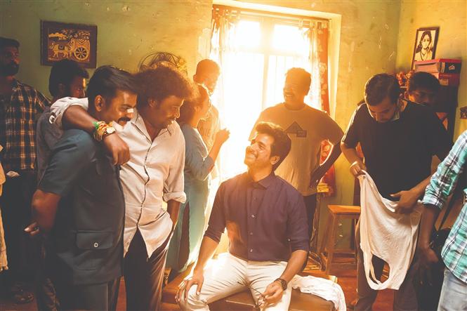 Sivakarthikeyan's Doctor is not a medical crime thriller - Director!