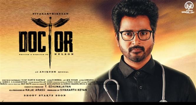 Sivakarthikeyan's Doctor sets new release date in May!