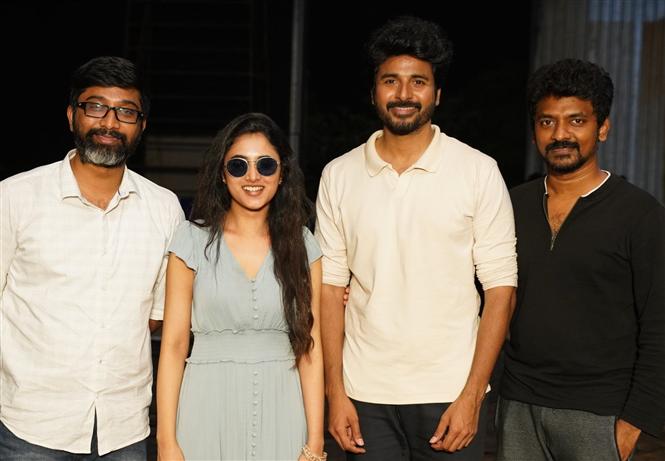 Sivakarthikeyan's Doctor wrapped up!