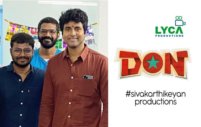 Sivakarthikeyan's DON gears up for republic day release!