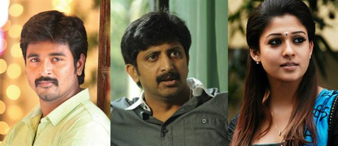 Sivakarthikeyan's movie with Mohan Raja begins today Tamil Movie, Music ...