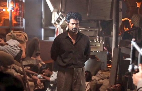 Sivakarthikeyan's Parasakthi Completes Pollachi Sc...