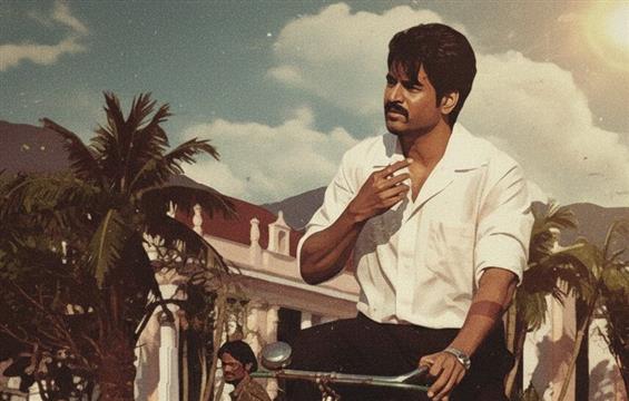 Sivakarthikeyan�s Parasakthi Nears Completion, Set...