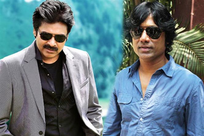 SJ Suryah out; Dolly to direct Pawan Kalayan film