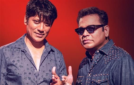 SJ Suryah Teams Up with AR Rahman for Directorial ...