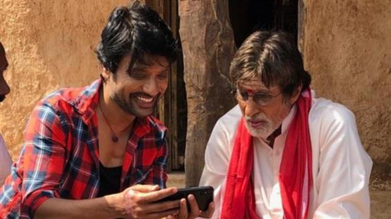 SJ Suryah's official statement on issues between Amitabh Bachchan & Uyarndha Manithan's producer!