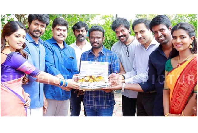 SK 16: First Look of Sivakarthikeyan, Pandiraj Film to be out on this date