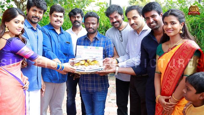 SK 16: Sivakarthikeyan, Pandiraj film goes on floors!