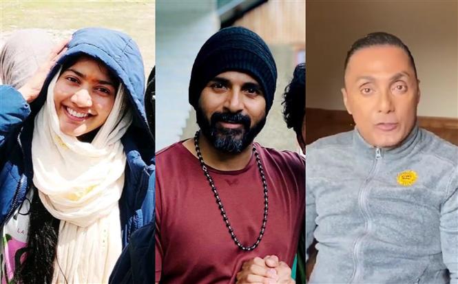 SK 21: Vishwaroopam actor joins Sivakarthikeyan, Sai Pallavi film