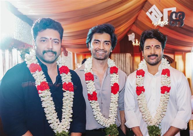 SK 25 goes on floors: Massive budget, revenue sharing & other details of the film