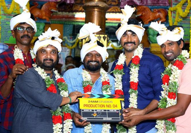 SK12 - Sivakarthikeyan's movie with director Ponram begins shooting