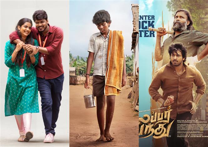 Small Tamil films do big BO: Lover, Lubber Pandhu, Vaazhai, A Case Study