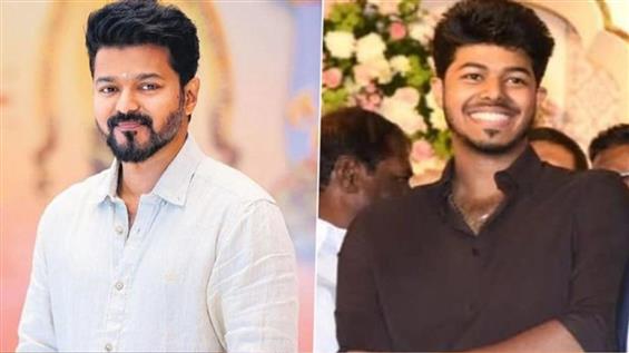Social media buzz grows around Vijay's personal li...