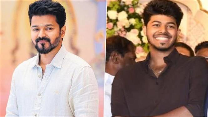 Social media buzz grows around Vijay's personal life amid ongoing developments