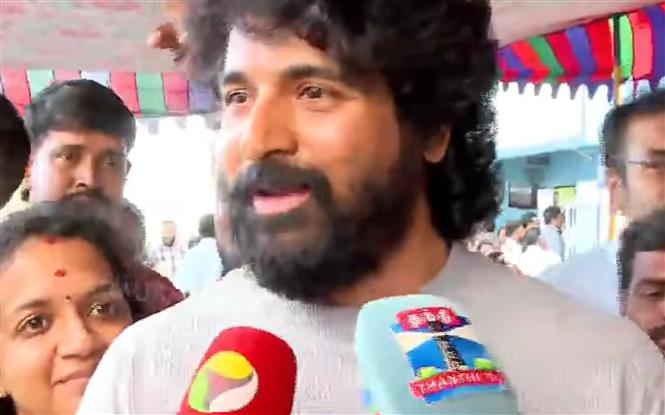 Social Media's Sway Has Been Influential  - Sivakarthikeyan on Tamil Nadu Elections 2026