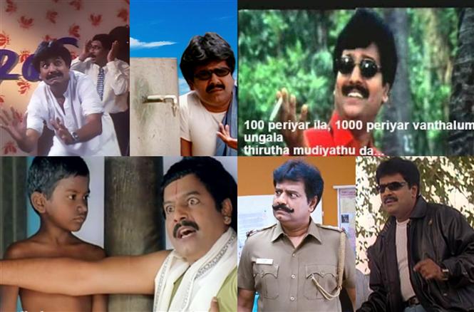 Social Meesages in Vivek's Comedy That Gave Him the Title Chinna Kalaivanar!