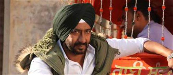 'Son of Sardaar 2' to be is based on the Battle of Saragarhi