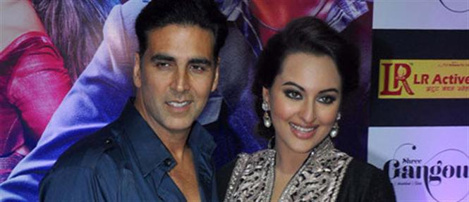 Sonakshi Sinha and Akshay Kumar to team up again for 'Namaste England ...