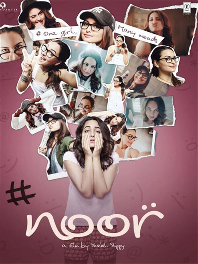 Sonakshi Sinha Not Playing a Pakistani Journalist in Noor