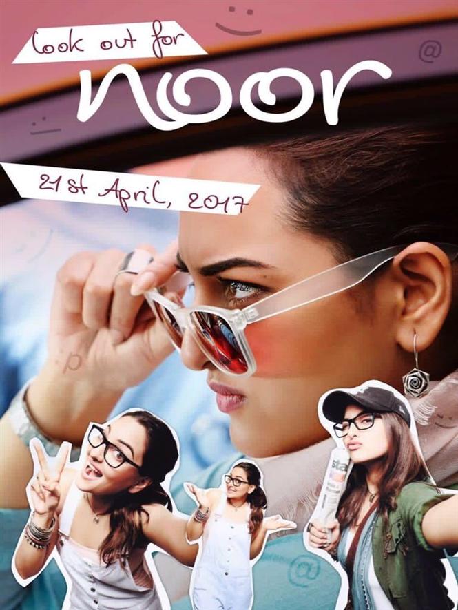 Sonakshi Sinha starrer 'Noor' release date posponed