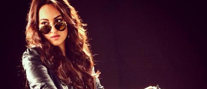 Sonakshi Sinha wraps Action Jackson shoot
