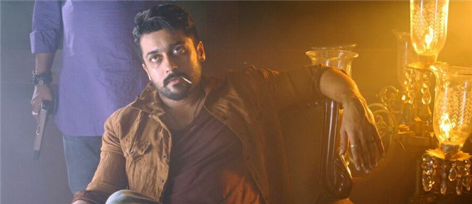 Sony Music Acquires Surya's Anjaan Audio