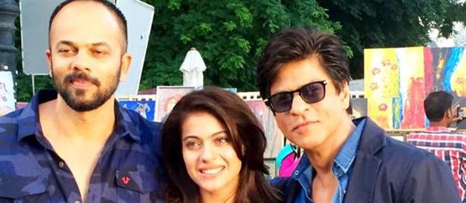 Sony Music bags music rights of SRK's 'Dilwale'