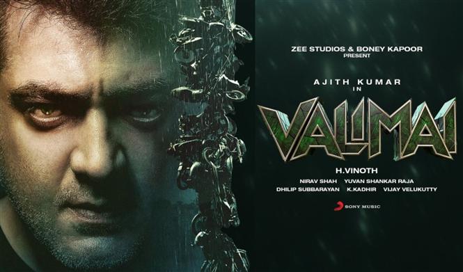 Sony Music South bags Valimai audio rights!