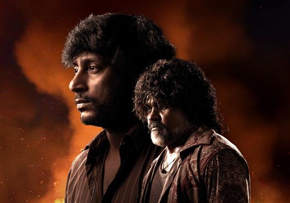 Sorgavaasal: OTT release date of RJ Balaji, Selvar...