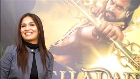 Soundarya Rajinikanth Optimistic About More Films ...