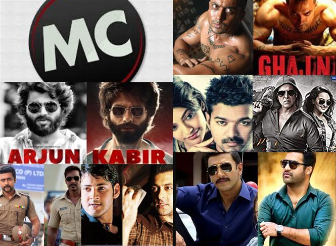 South remakes rule the Blockbuster-brigade in Bollywood!