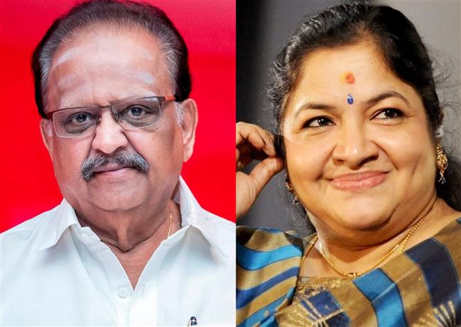 SPB, Chithra among 2021 Padma Award Winners from Film Industry! Tamil ...