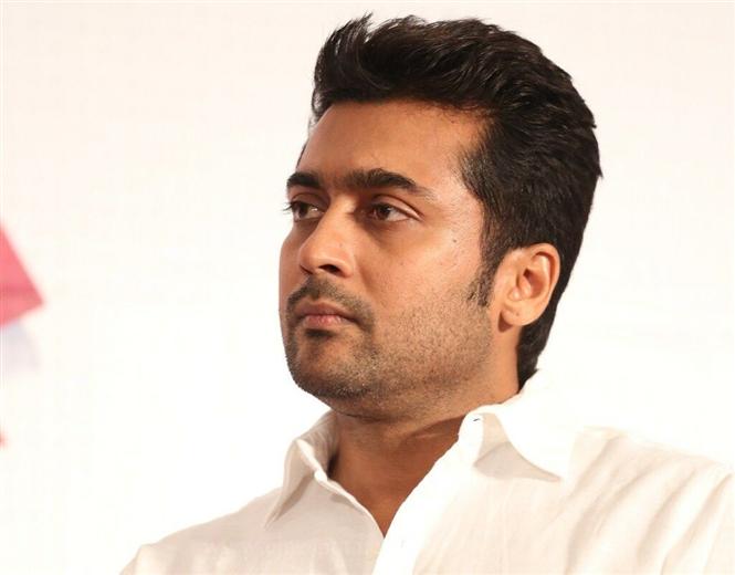 Spend your time and energy for useful actions, Suriya's statement on the body-shaming controversy