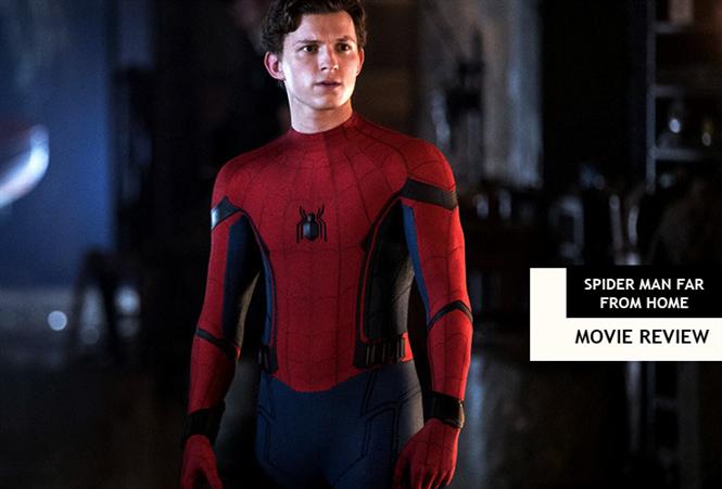 Spider-Man: Far From Home download