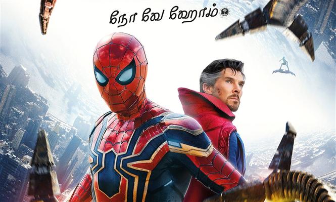 Spiderman No Way Home: India release date, Trailer release time Tamil  Movie, Music Reviews and News