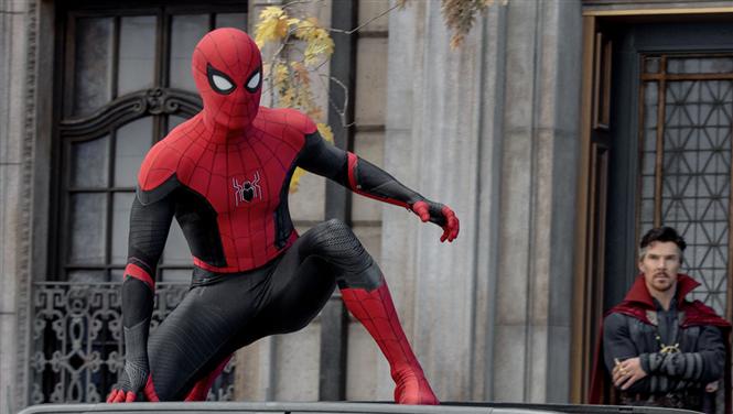 Spiderman No Way Home is releasing a day earlier in India! Tamil Movie,  Music Reviews and News