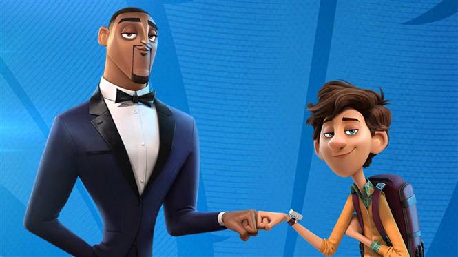 Spies in Disguise Review 