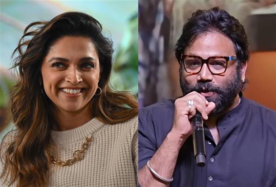 Spirit: Deepika Padukone makes Sandeep Reddy Vanga...